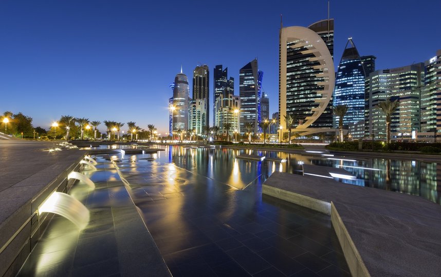 Доха. Фото pixabay