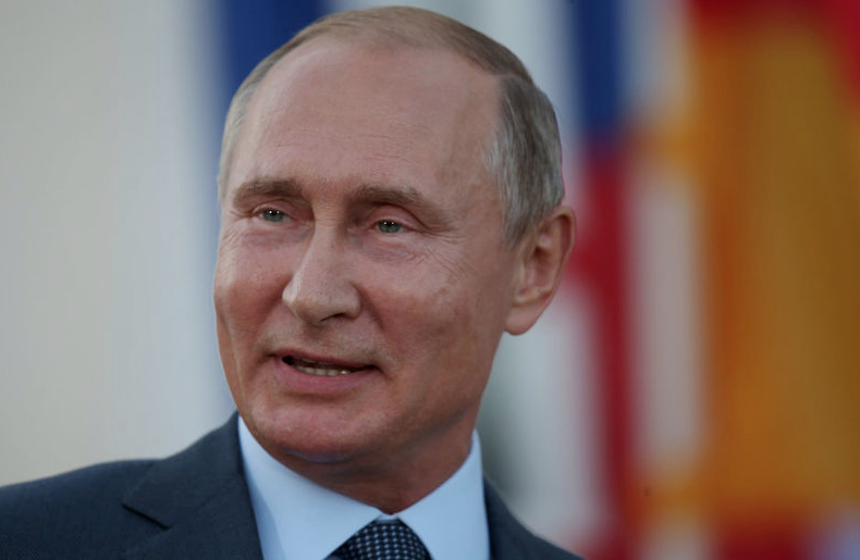 Владимир Путин. Фото Getty.