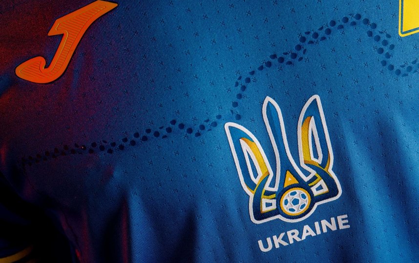 Сборная Украины выступит на Евро-2020 в новой специальной форме. Фото https://www.facebook.com/andriy.pavelko