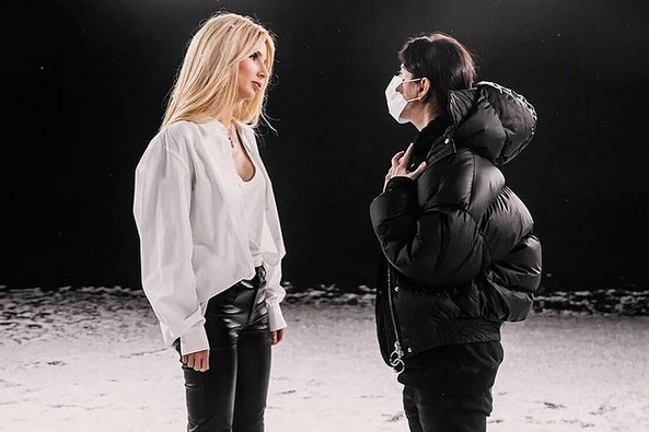 Светлана Лобода и Нателла Крапиивна. Фото Скриншот Instagram @natellakrapivina