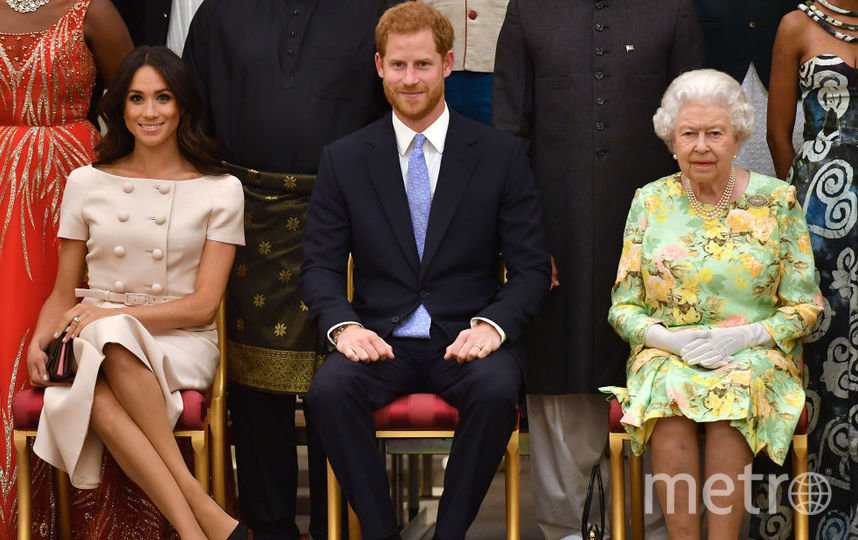Как отреагировала королева Великобритании Елизавета II, когда узнала имя своей правнучки