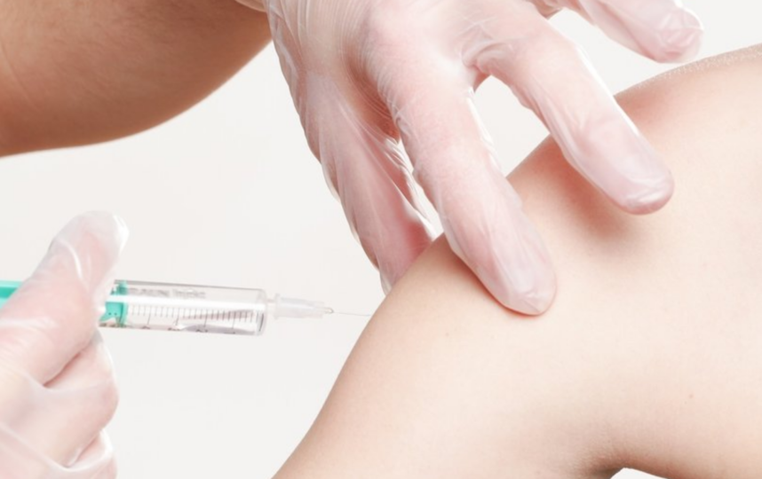 Минздрав назвал сроки запуска вакцины «Спутник Лайт». Фото pixabay.