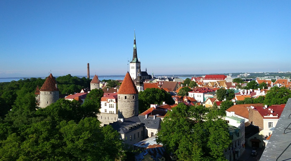 Вакцинированным россиянам разрешили въезд в Эстонию. Фото Pixabay.