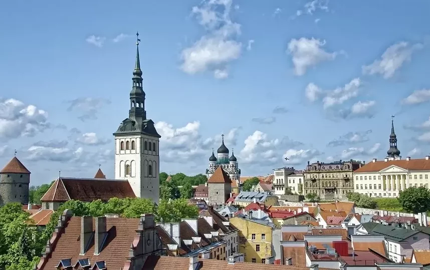 Эстония открыла свои границы для россиян: как добраться до Таллина из Петербурга