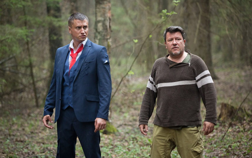 Идеальный убийца по-русски: на IVI стартовал сериал «Призрак» с Павлом Прилучным. 