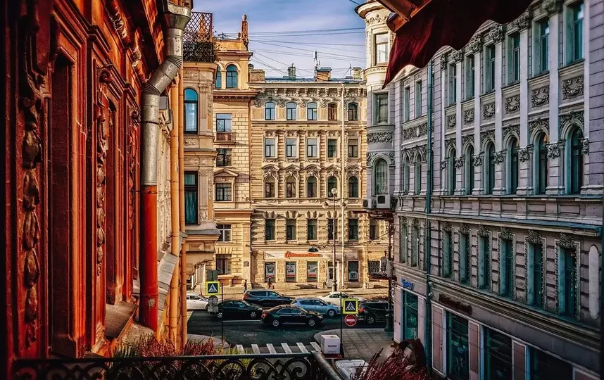 Санкт-Петербург. Фото pixabay.com