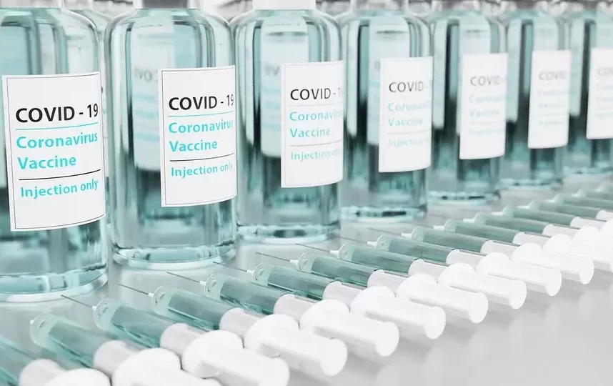 Новая вакцина будет носить название "ЭпиВакКорона-Н". Фото Pixabay