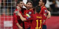 Сборная Испании вышла в четвертьфинал ЕВРО