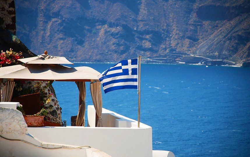 Власти Греции выплатят молодежи по 150 евро за прививку от COVID-19. Фото Pixabay