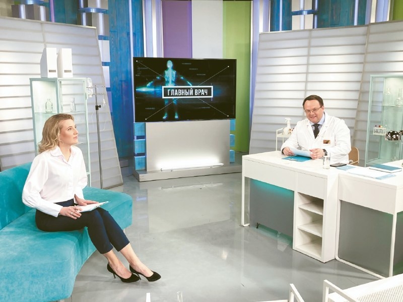 Программа выходит в эфир на телеканале "Санкт-Петербург". 