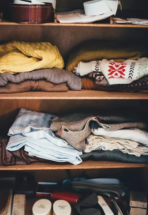 Одежду можно сдать на переработку. Фото Pixabay