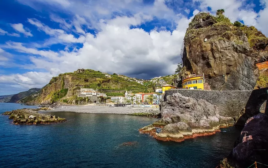 Мадейра. Фото pixabay