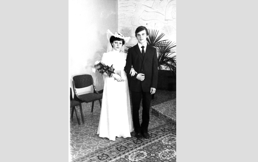 Татьяна и Андрей Ханонины. Фото фото из личного архива Ханониных.