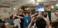 Виктория! Браво! Как итальянцы в Петербурге праздновали победу на чемпионате Евро по футболу