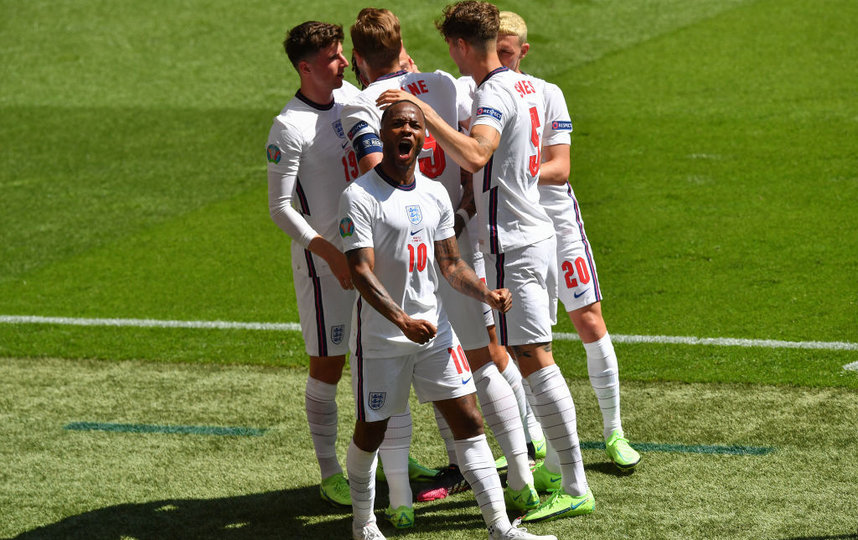 Сборная Англии уступила сборной Италии в послематчевых пенальти со счетом 2:3. Фото Getty