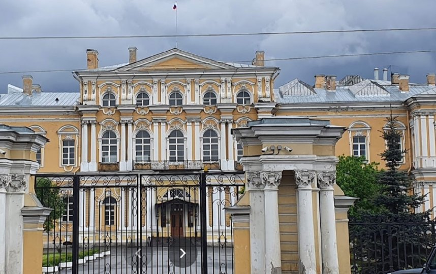 Воронцовский дворец избавляют от флигелей. Фото google.ru/maps.