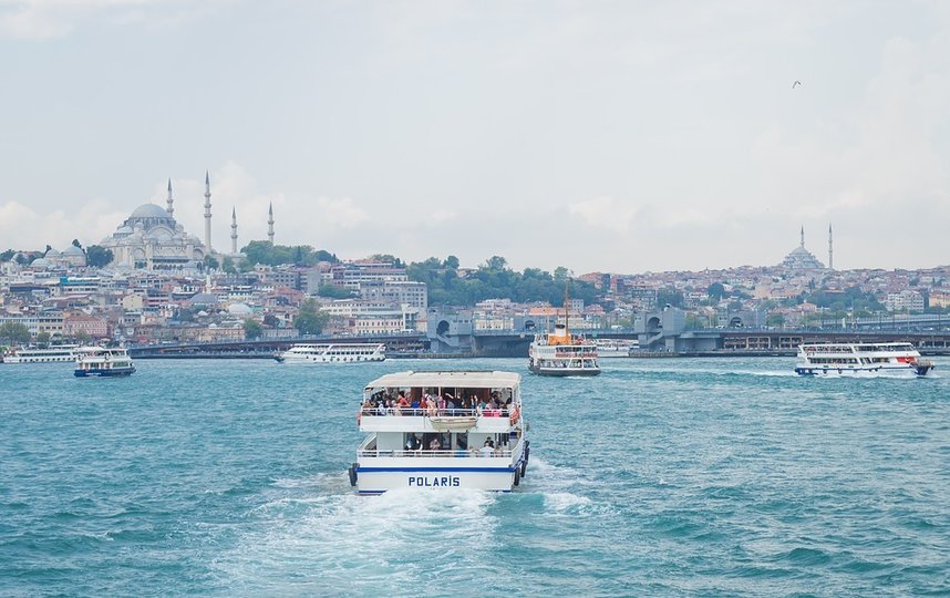 Власти Турции могут закрыт границы из-за распространения "дельта" штамма. Фото Pixabay