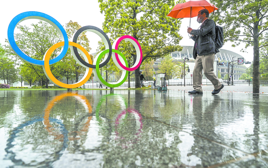 Олимпиада пройдёт с 23 июля по 8 августа. Фото Getty