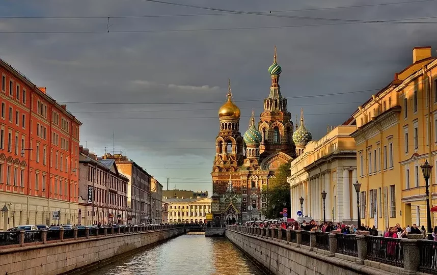 Следственный комитет России отказывается характеризовать Петербург как "Расчленоград"
