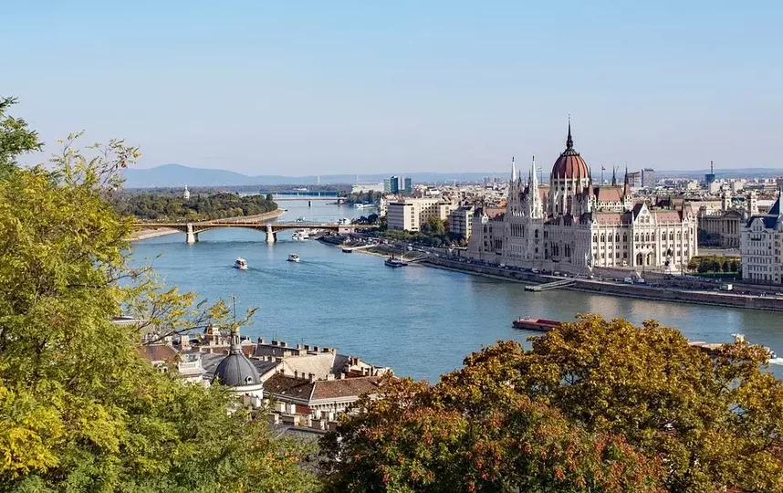 Будапешт, Венгрия. Фото Pixabay