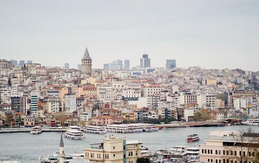 Стамбул. Фото pixabay