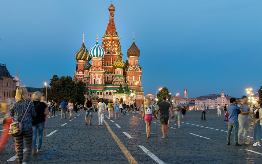 Проект Discovermoscow.com поможет гостям быстро сориентироваться в Москве. Фото pixabay.com