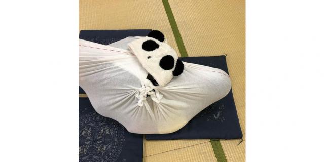 Подобный метод расслабления популярен в Японии.
