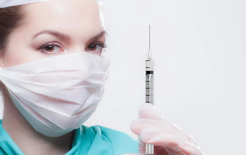 По последним данным, в Нью-Йорке в общей сложности сделали 9,9 млн прививок от коронавируса. Фото Pixabay.