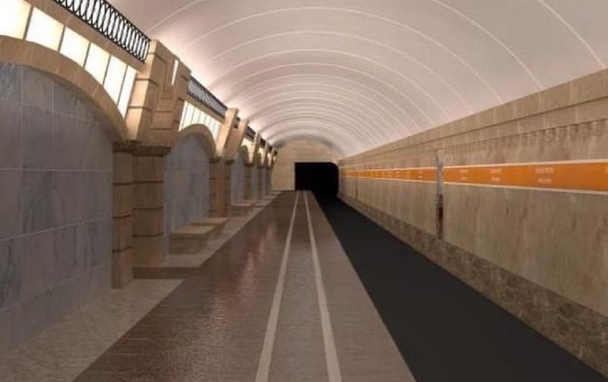 Городская администрация готовит актуальную программу развития подземки до 2045 года. Фото https://vk.com/podzemkavpeterburge.
