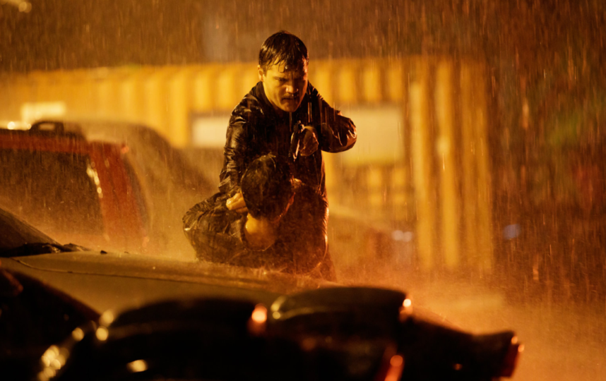 Эмиль Хирш – в роли полицейского, пытающегося поймать серийного маньяка. Фото Cortesia