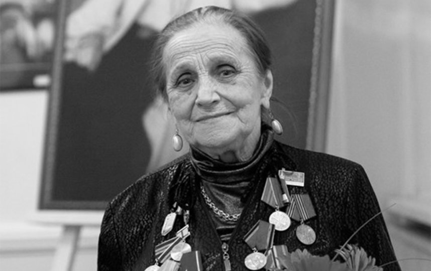 Актриса Галина Короткевич умерла на 100-м году жизни. Фото kino-teatr.ru.
