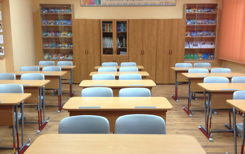 В столичных школах проведут капремонт (архивное фото). Фото АГН "Москва"