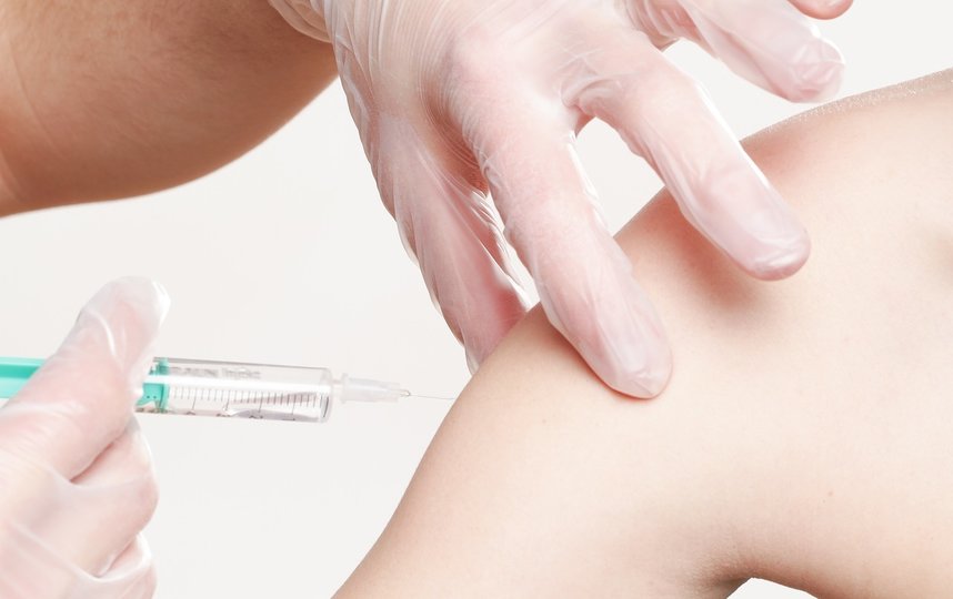 Вакцина не оказывает никакого влияния на новорожденных. Фото pixabay
