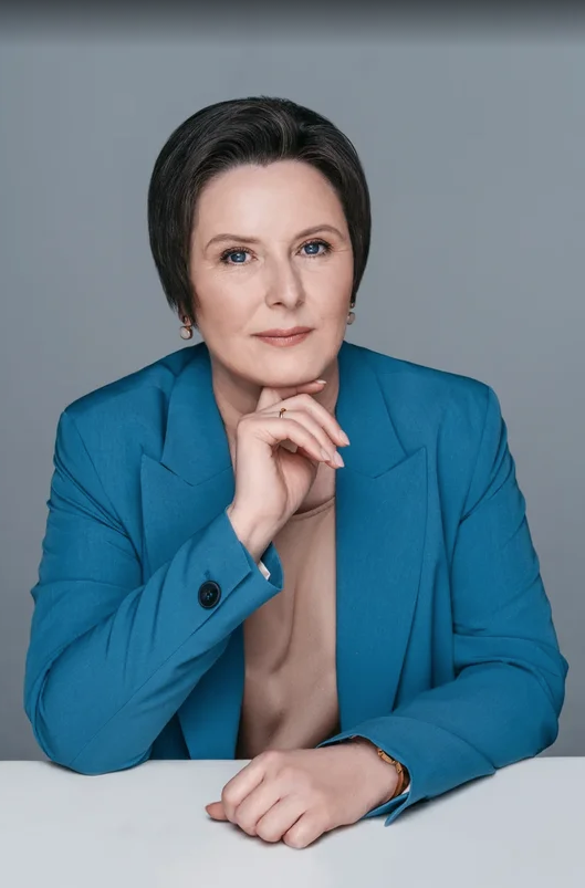 Светлана Разворотнева. Фото Екатерина Бибикова