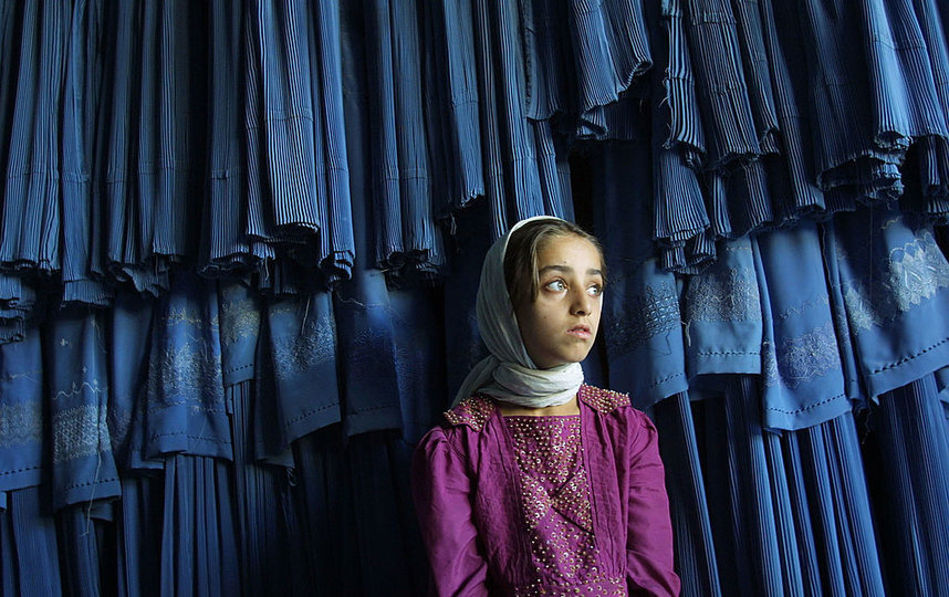 Афганистан, наше время. Фото Getty