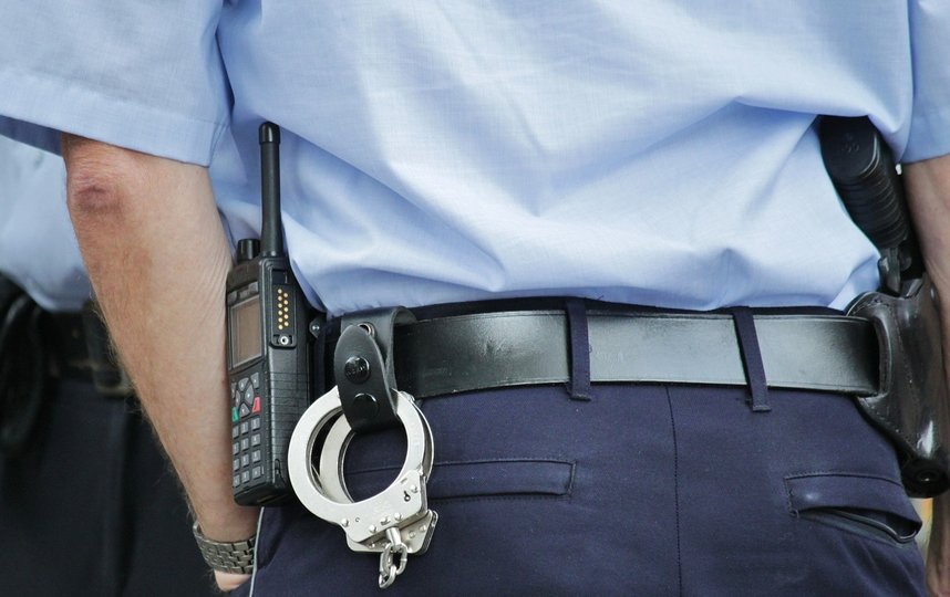 Полиция по "горячим следам" задержала злоумышленника. Фото pixabay