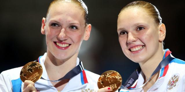Светлана Колесниченко (справа), олимпийская чемпионка Токио. Светлана Колесниченко (справа), олимпийская чемпионка Токио.