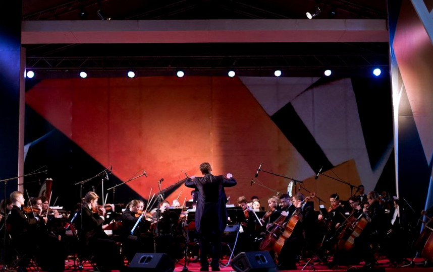 Фестиваль "Скрипка на Невском". Фото Предоставлено организаторами