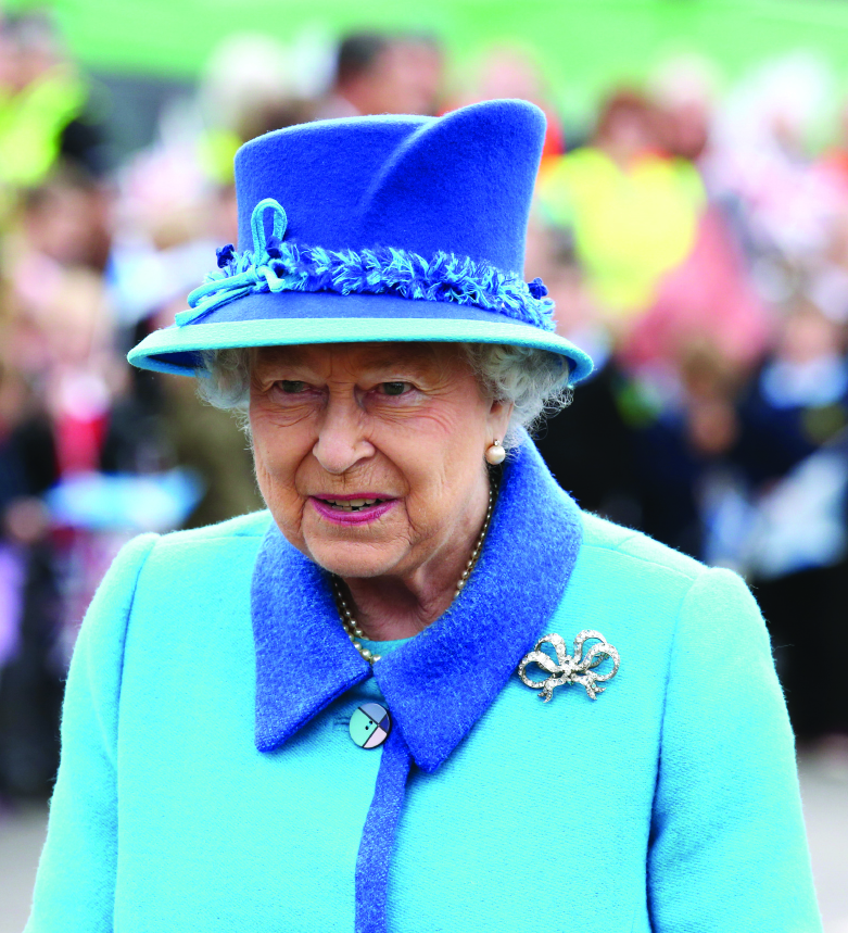 Королева Великобритании ждёт книгу принца Гарри