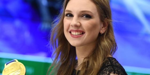 Светлана с медалью чемпионата мира. Светлана с медалью чемпионата мира.