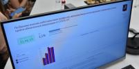 На mos.ru заработал сервис проверки статуса заявлений на электронное голосование