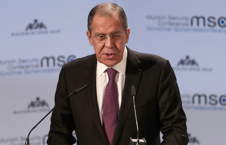 Глава МИД РФ назвал плачевным текущее состояние отношений России и ЕС 