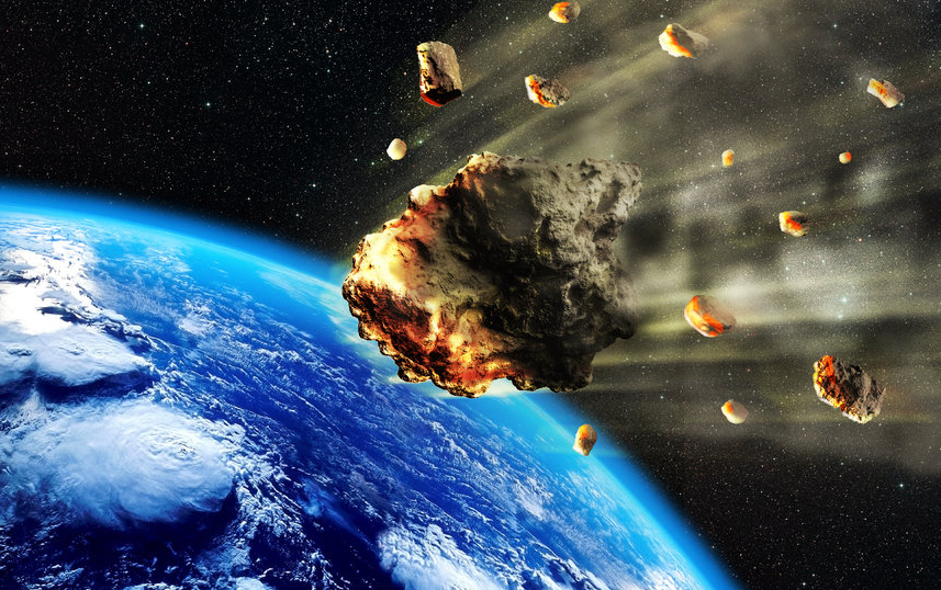 Первое столкновение астероида с нашей планетой произошло около 2,2 млрд лет назад. Фото ISTOCK