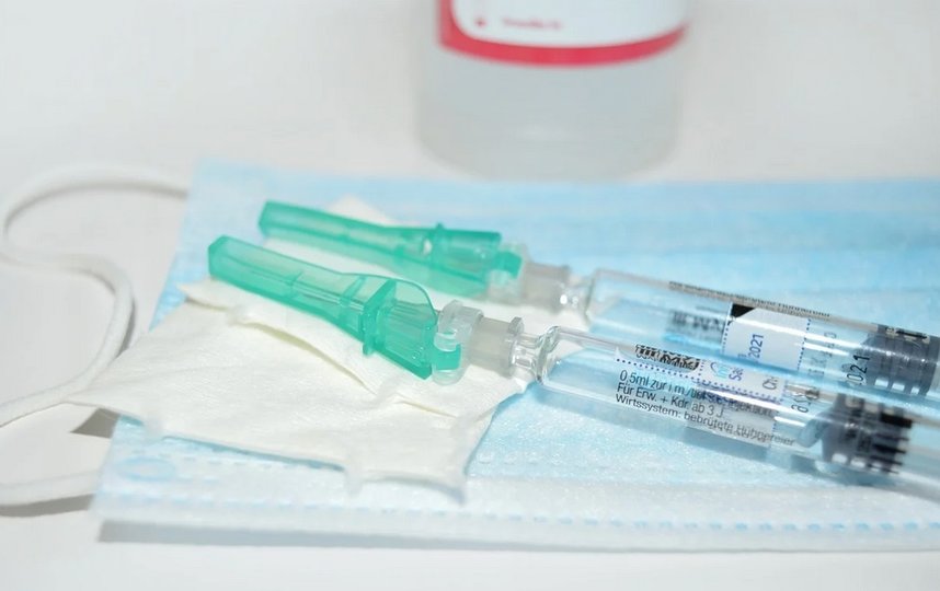 Доступны вакцины «Спутник V» и «Спутник Лайт». Фото pixabay.