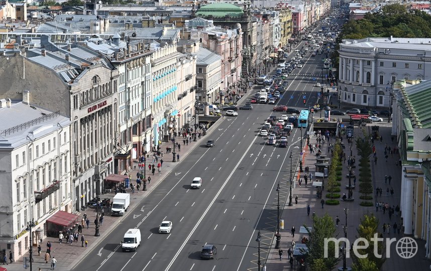 Вид со смотровой площадки. Фото Святослав Акимов, "Metro"
