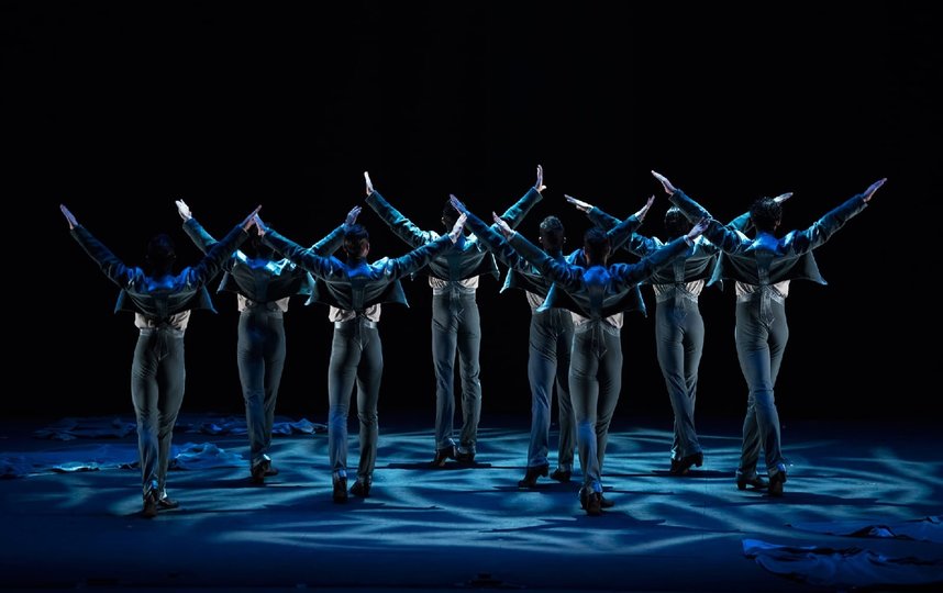 Проживая опыт поколений в новом времени и в новой реальности, танцовщики Национального балета Испании дарят зрителям неиссякаемый импульс и неподдельный вкус к жизни. Фото Предоставлено организаторами. 