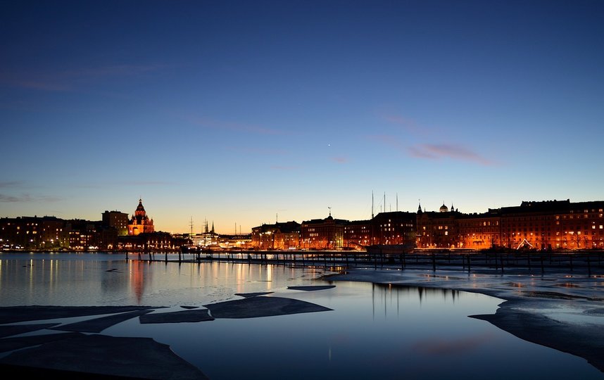 Хельсинки. Фото pixabay
