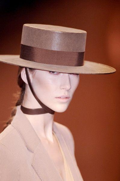 Шляпа. Фото Stylebistro | Pinterest
