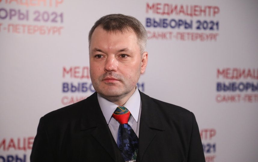 Дмитрий Солонников. Фото https://vk.com/mediacenter2021
