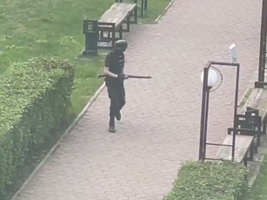 Число погибших при стрельбе в Перми достигло восьми человек